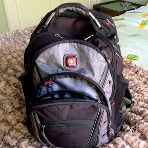 SwissGear backpack